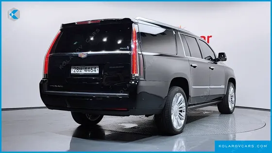 CADILLAC ESCALADE 6.2 ESV