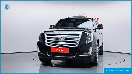 CADILLAC ESCALADE 6.2 ESV