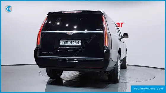CADILLAC ESCALADE 6.2 ESV