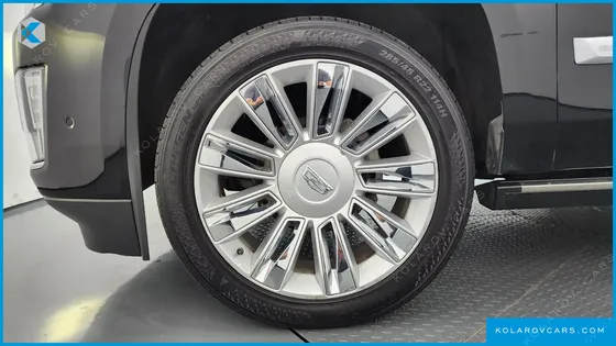 CADILLAC ESCALADE 6.2 ESV