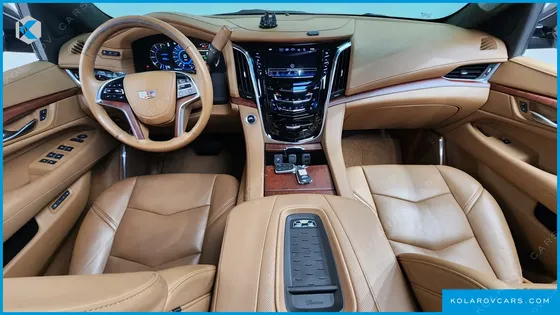 CADILLAC ESCALADE 6.2 ESV