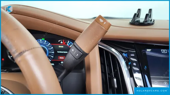 CADILLAC ESCALADE 6.2 ESV