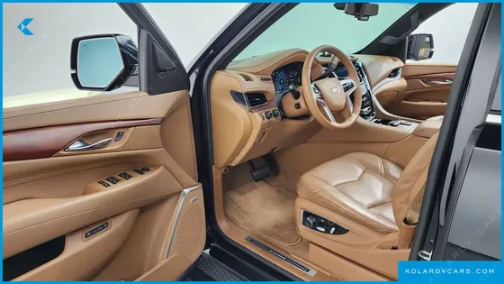 CADILLAC ESCALADE 6.2 ESV