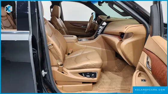 CADILLAC ESCALADE 6.2 ESV
