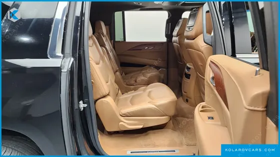 CADILLAC ESCALADE 6.2 ESV