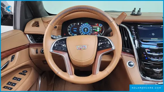 CADILLAC ESCALADE 6.2 ESV