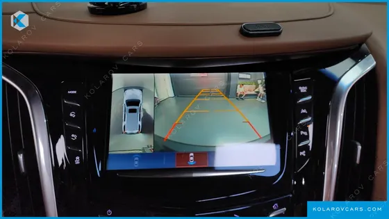 CADILLAC ESCALADE 6.2 ESV