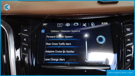 CADILLAC ESCALADE 6.2 ESV