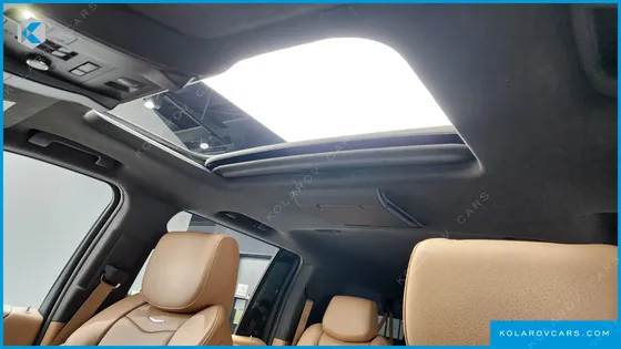 CADILLAC ESCALADE 6.2 ESV