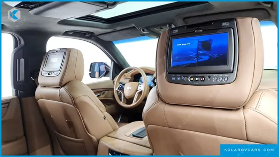 CADILLAC ESCALADE 6.2 ESV
