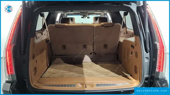CADILLAC ESCALADE 6.2 ESV