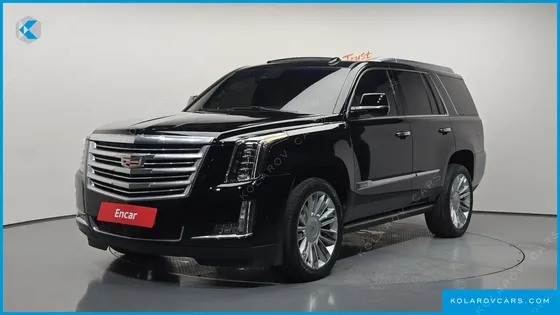 CADILLAC ESCALADE 6.2
