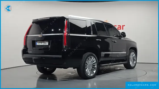 CADILLAC ESCALADE 6.2