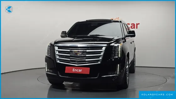 CADILLAC ESCALADE 6.2