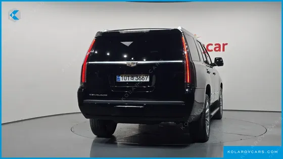 CADILLAC ESCALADE 6.2