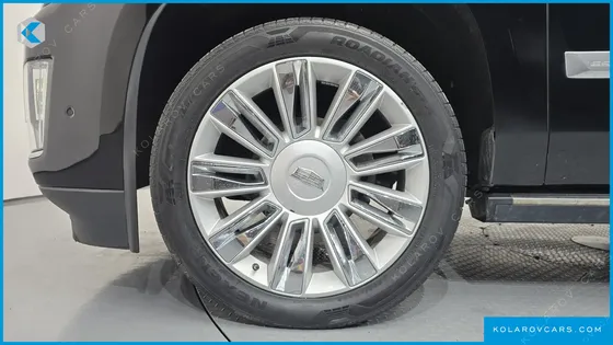 CADILLAC ESCALADE 6.2