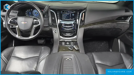 CADILLAC ESCALADE 6.2