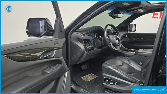 CADILLAC ESCALADE 6.2