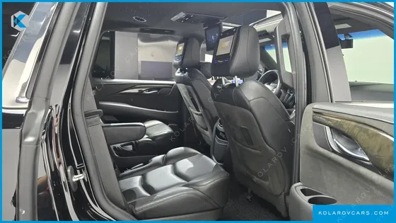CADILLAC ESCALADE 6.2