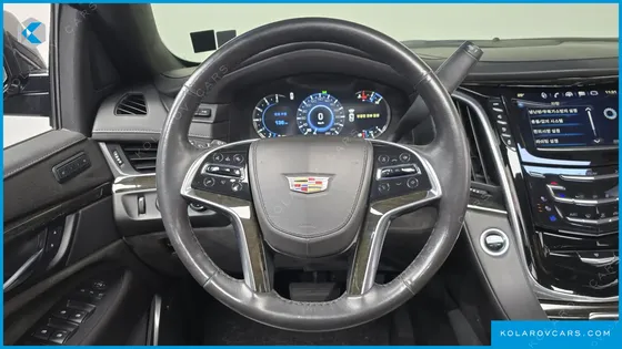 CADILLAC ESCALADE 6.2