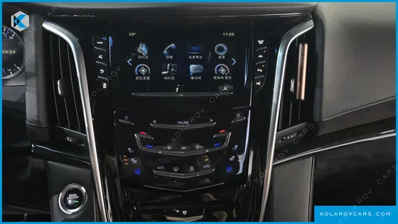 CADILLAC ESCALADE 6.2