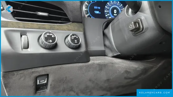 CADILLAC ESCALADE 6.2