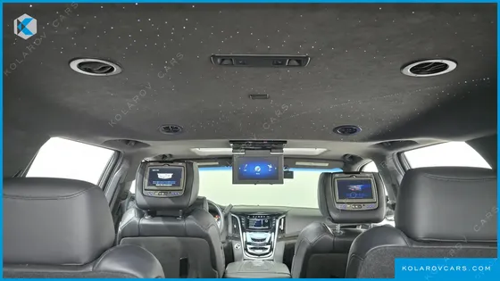 CADILLAC ESCALADE 6.2