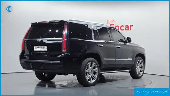 CADILLAC ESCALADE 6.2