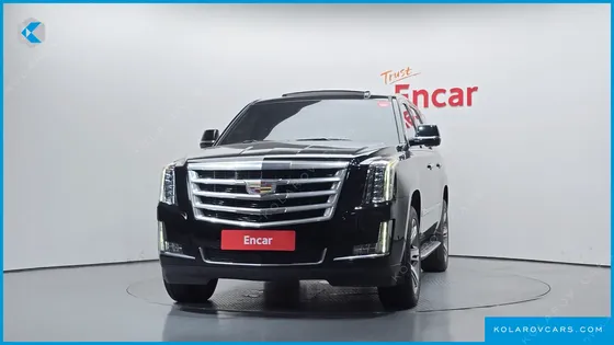 CADILLAC ESCALADE 6.2