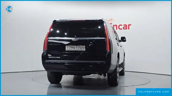 CADILLAC ESCALADE 6.2