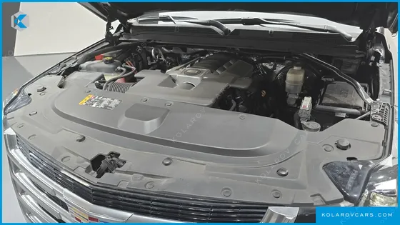 CADILLAC ESCALADE 6.2