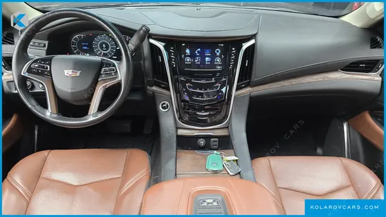 CADILLAC ESCALADE 6.2