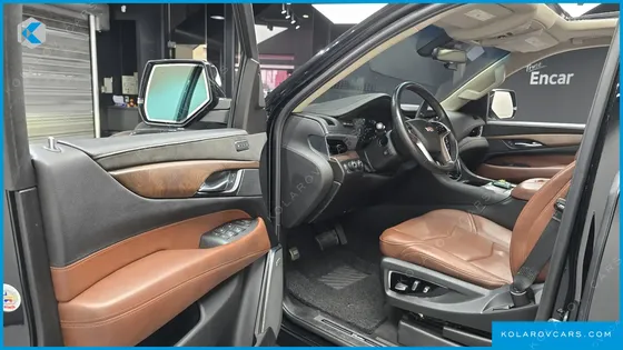 CADILLAC ESCALADE 6.2