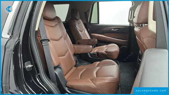 CADILLAC ESCALADE 6.2