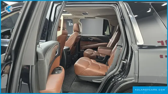 CADILLAC ESCALADE 6.2