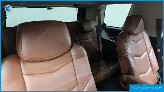 CADILLAC ESCALADE 6.2