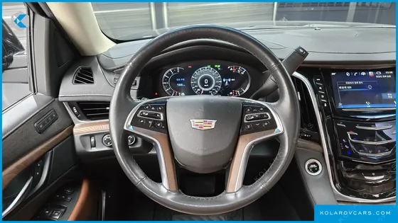 CADILLAC ESCALADE 6.2