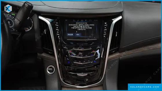 CADILLAC ESCALADE 6.2