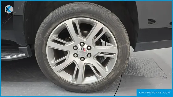 CADILLAC ESCALADE 6.2