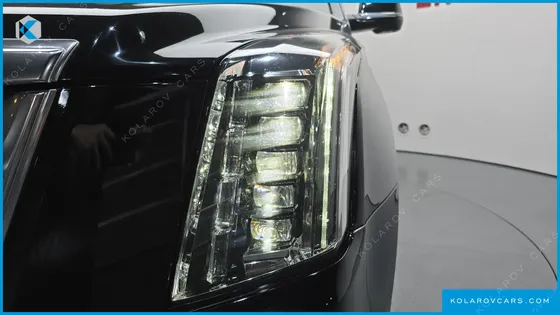 CADILLAC ESCALADE 6.2