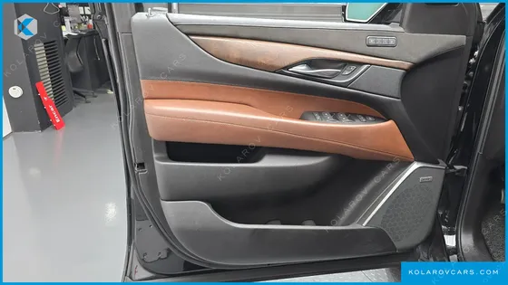 CADILLAC ESCALADE 6.2