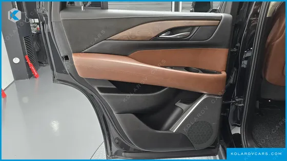 CADILLAC ESCALADE 6.2