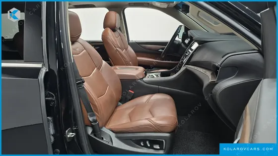 CADILLAC ESCALADE 6.2