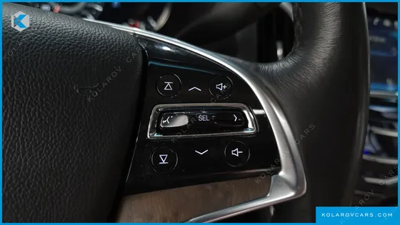 CADILLAC ESCALADE 6.2