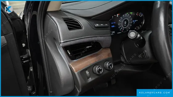 CADILLAC ESCALADE 6.2