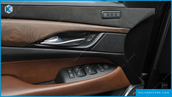 CADILLAC ESCALADE 6.2