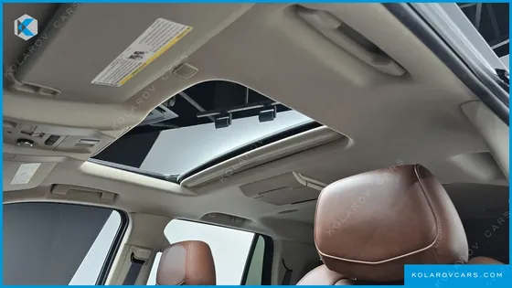 CADILLAC ESCALADE 6.2