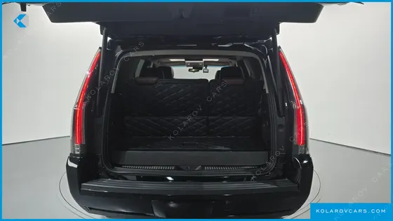 CADILLAC ESCALADE 6.2