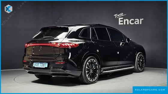 MERCEDES EQS EQS580 4MATIC