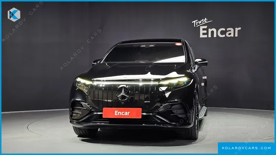 MERCEDES EQS EQS580 4MATIC